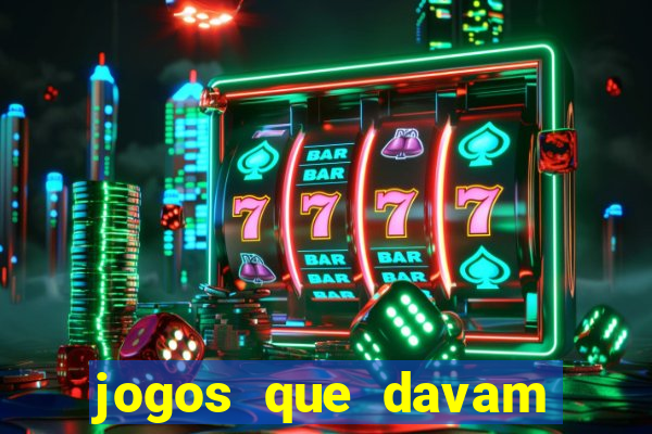 jogos que davam bitcoin antigamente